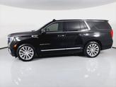 Thumbnail of 2024 Onyx Black GMC Yukon