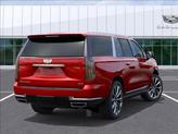 Thumbnail of 2025 Radiant Red Tintcoat Cadillac Escalade ESV