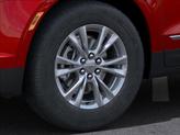 Thumbnail of 2025 Radiant Red Tintcoat Cadillac XT5