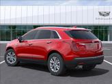 Thumbnail of 2025 Radiant Red Tintcoat Cadillac XT5