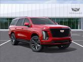 Thumbnail of 2026 Radiant Red Tintcoat Cadillac Escalade