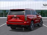 Thumbnail of 2026 Radiant Red Tintcoat Cadillac Escalade