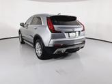 Thumbnail of 2023 Argent Silver Metallic Cadillac XT4