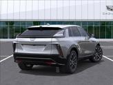 Thumbnail of 2025 Argent Silver Metallic Cadillac LYRIQ