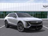 Thumbnail of 2025 Argent Silver Metallic Cadillac LYRIQ