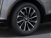 Thumbnail of 2025 Argent Silver Metallic Cadillac LYRIQ