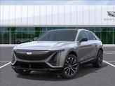 Thumbnail of 2025 Argent Silver Metallic Cadillac LYRIQ