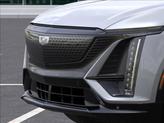 Thumbnail of 2025 Argent Silver Metallic Cadillac LYRIQ