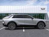 Thumbnail of 2025 Argent Silver Metallic Cadillac LYRIQ