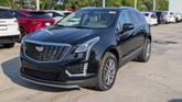 Photo of 2021 Stellar Black Metallic Cadillac XT5