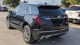 Thumbnail of 2021 Stellar Black Metallic Cadillac XT5