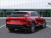 Thumbnail of 2025 Radiant Red Tintcoat Cadillac LYRIQ