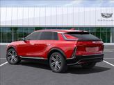 Thumbnail of 2025 Radiant Red Tintcoat Cadillac LYRIQ