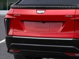 Thumbnail of 2025 Radiant Red Tintcoat Cadillac LYRIQ