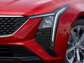 Thumbnail of 2026 Radiant Red Tintcoat Cadillac CT5