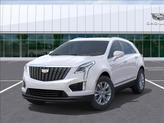 Thumbnail of 2025 Crystal White Tricoat Cadillac XT5