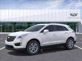 Thumbnail of 2025 Crystal White Tricoat Cadillac XT5