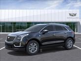 Thumbnail of 2025 Stellar Black Metallic Cadillac XT5