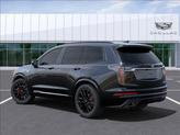 Thumbnail of 2025 Stellar Black Metallic Cadillac XT6