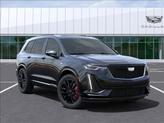 Thumbnail of 2025 Stellar Black Metallic Cadillac XT6