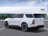 Thumbnail of 2026 Vibrant White Tricoat Cadillac Escalade IQ