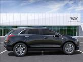 Thumbnail of 2025 Stellar Black Metallic Cadillac XT5