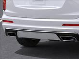 Thumbnail of 2025 Crystal White Tricoat Cadillac XT6