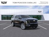 Photo of 2025 Black Raven Cadillac Escalade ESV