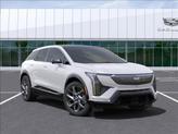 Thumbnail of 2025 Crystal White Tricoat Cadillac OPTIQ