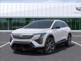 Thumbnail of 2025 Crystal White Tricoat Cadillac OPTIQ