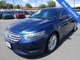 Photo of 2017 BLUE JEANS Ford Taurus