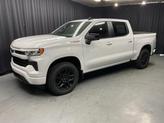 Thumbnail of 2026 Summit White Chevrolet Silverado 1500