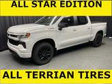 Photo of 2026 Summit White Chevrolet Silverado 1500