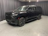Thumbnail of 2022 Black Chevrolet Suburban