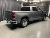Thumbnail of 2026 Sterling Gray Metallic Chevrolet Silverado 1500
