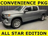 Photo of 2026 Sterling Gray Metallic Chevrolet Silverado 1500