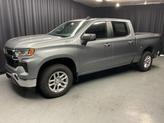 Thumbnail of 2026 Sterling Gray Metallic Chevrolet Silverado 1500