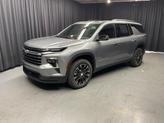 Thumbnail of 2026 Sterling Gray Metallic Chevrolet Traverse