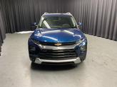 Thumbnail of 2021 Pacific Blue Metallic Chevrolet Trailblazer