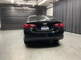 Thumbnail of 2018 Mosaic Black Metallic Chevrolet Malibu