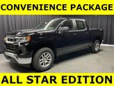 Photo of 2026 Black Chevrolet Silverado 1500