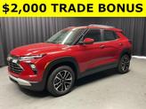 Photo of 2026 Red Chevrolet Trailblazer