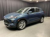 Thumbnail of 2026 Ocean Blue Metallic Buick Encore GX