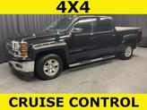 Photo of 2015 Black Chevrolet Silverado 1500