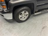 Thumbnail of 2015 Black Chevrolet Silverado 1500