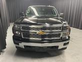 Thumbnail of 2015 Black Chevrolet Silverado 1500