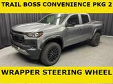 Thumbnail of 2026 Sterling Gray Metallic Chevrolet Colorado