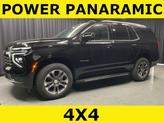 Photo of 2025 Black Chevrolet Tahoe