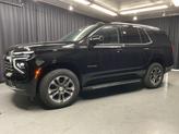 Thumbnail of 2025 Black Chevrolet Tahoe