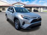 Thumbnail of 2022 Midnight Black Metallic Toyota RAV4